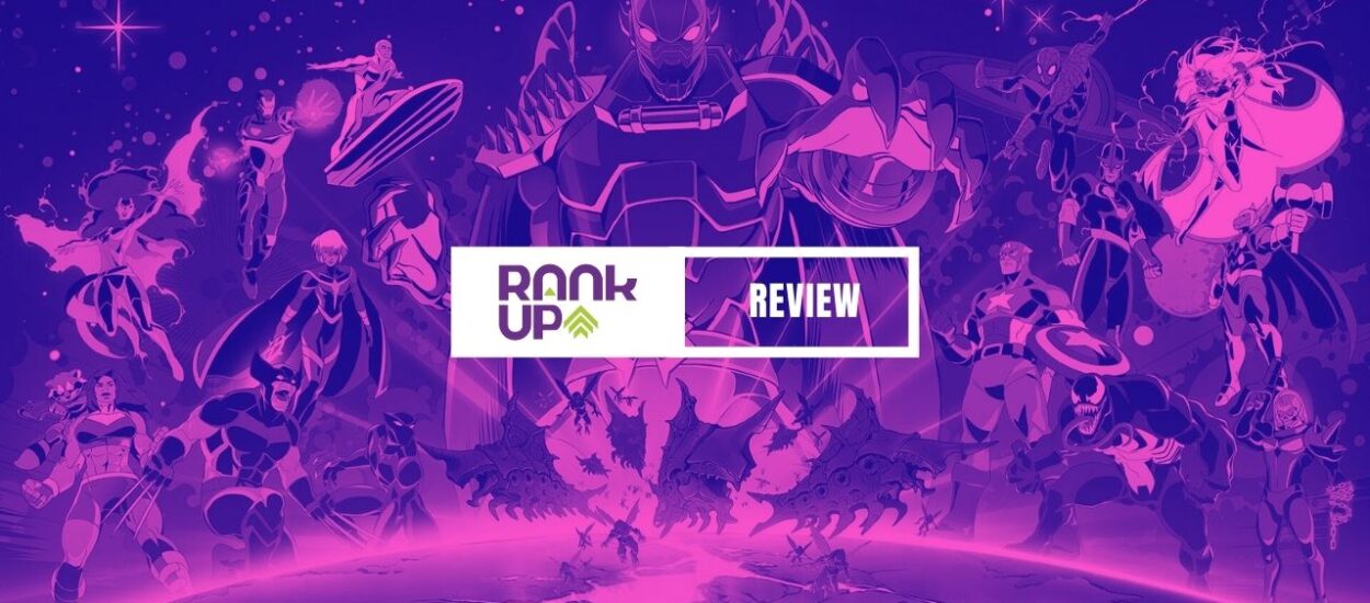 MARVEL COSMIC INVASION: LA DIVERSIÓN DE LOS ARCADES