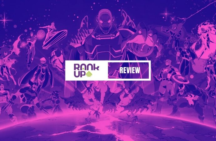 MARVEL COSMIC INVASION: LA DIVERSIÓN DE LOS ARCADES