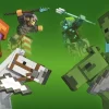 MINECRAFT RECIBE LA ACTUALIZACIÓN MOUNTS OF MAYHEM