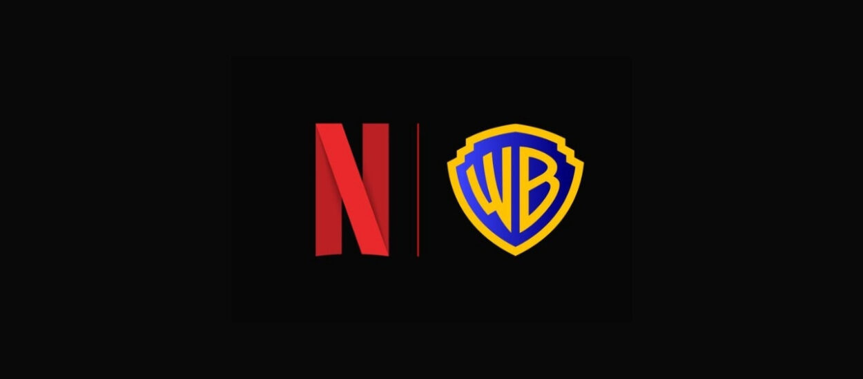NETFLIX COMPRA WARNER BROS, DE MOMENTO NO SE MENCIONA QUÉ PASARA CON LA DIVISIÓN DE VIDEOJUEGOS