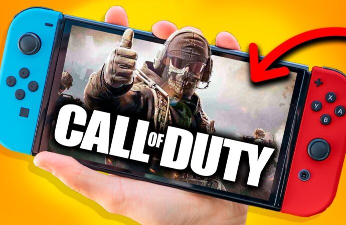 ACTIVISION DA SEÑALES CLARAS DEL REGRESO DE CALL OF DUTY A CONSOLAS NINTENDO