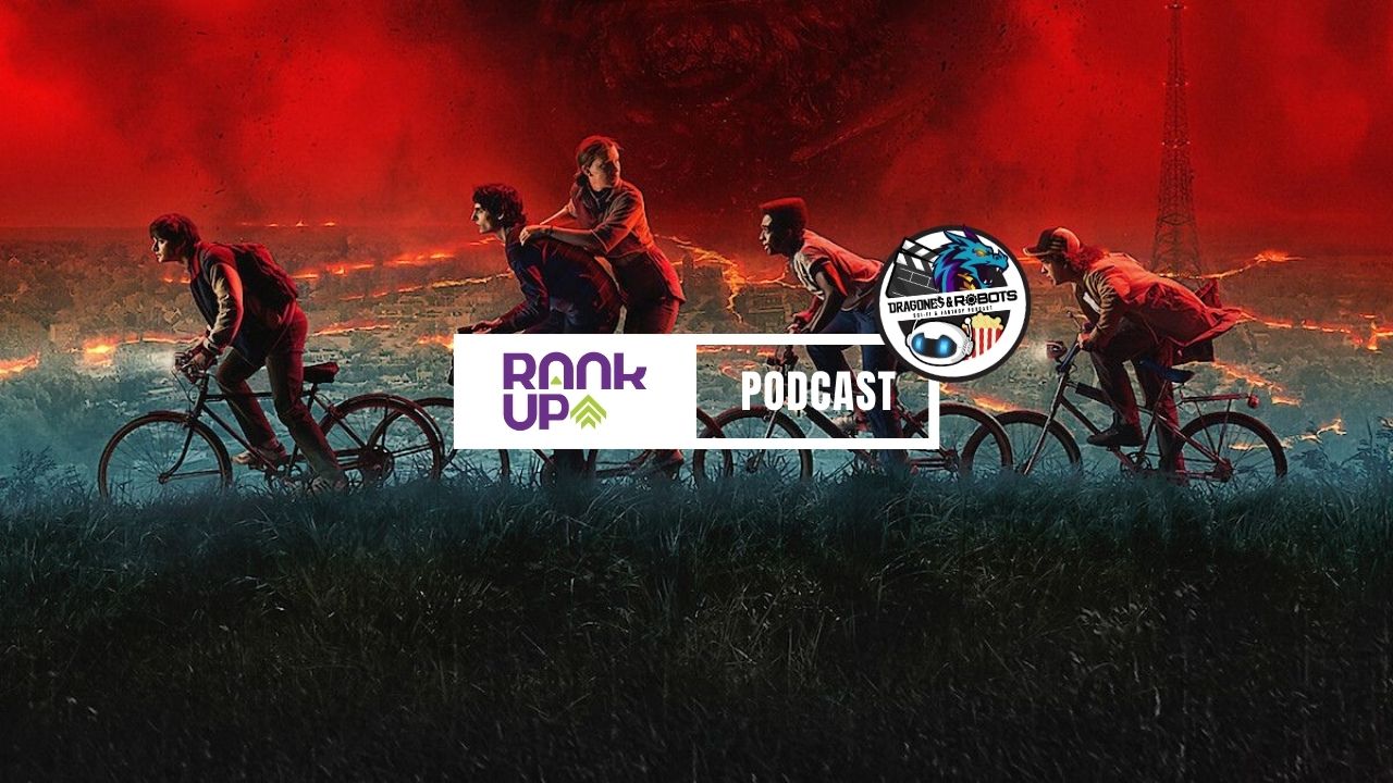 STRANGER THINGS LLEGA A SU FINAL Y LO ANALIZAMOS A FONDO EN EL NUEVO EPISODIO DEL PODCAST