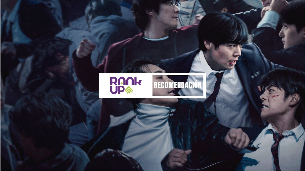 UN HÉROE DÉBIL: NO NECESITAS TENER MÚSCULOS PARA SER FUERTE