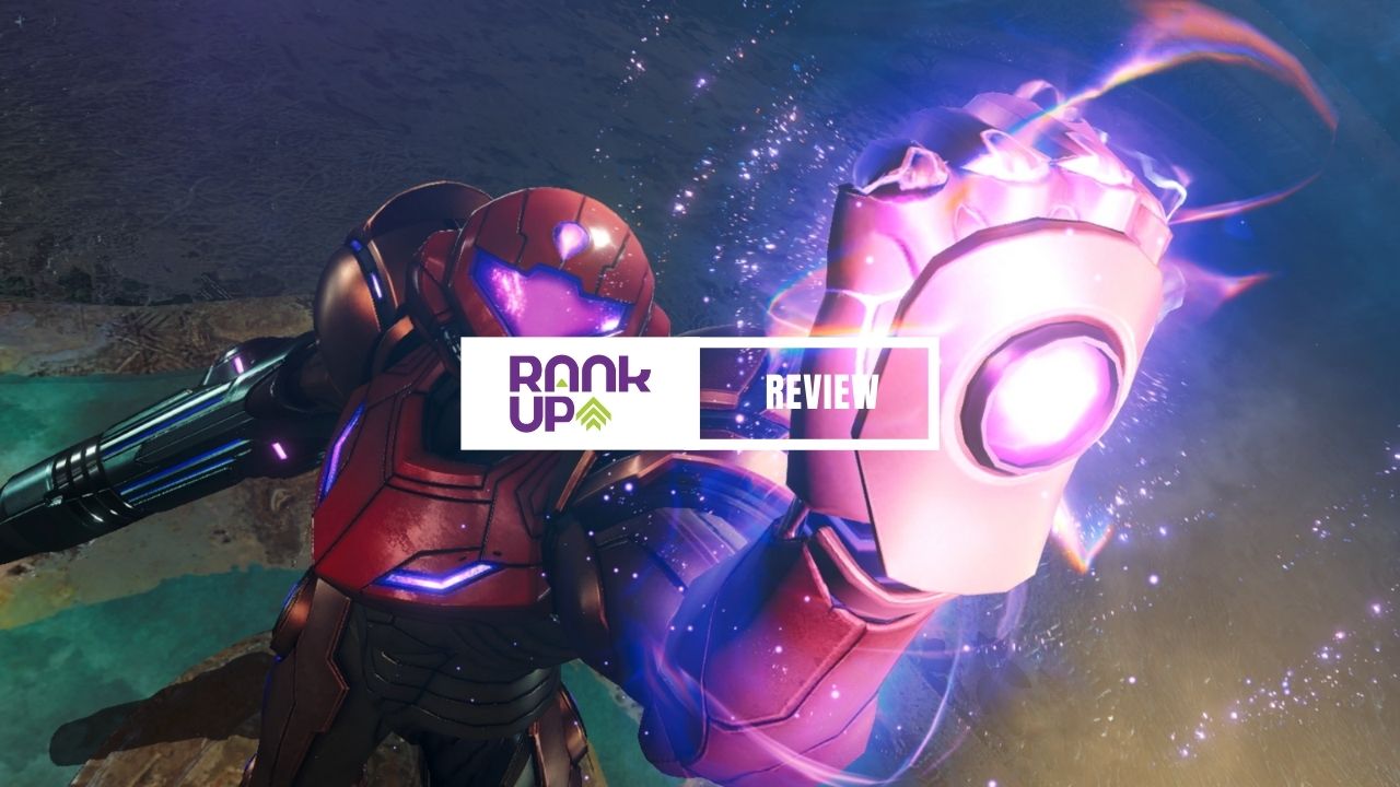 METROID PRIME 4 BEYOND: QUE NO TE CONFUNDAN LAS EXPECTATIVAS, ES UN GRAN JUEGO