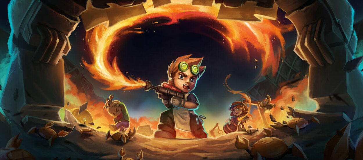 CORE KEEPER LLEGARÁ A NINTENDO SWITCH 2 CON VOID & VOLTAGE