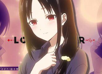 KAGUYA-SAMA REGRESA CON UN ESPECIAL DE AÑO NUEVO Y NUEVO TRÁILER