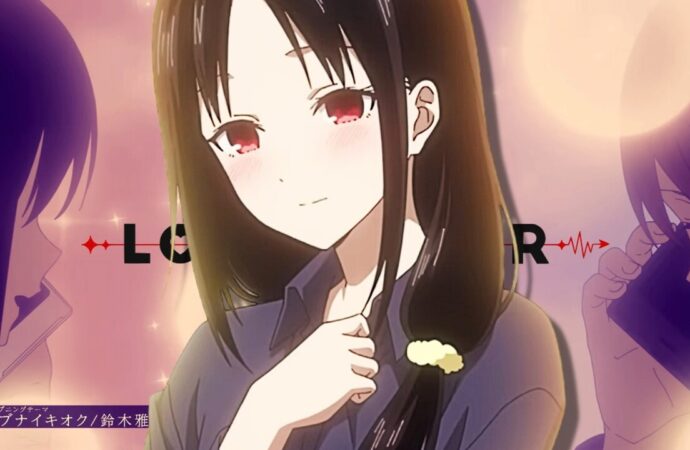 KAGUYA-SAMA REGRESA CON UN ESPECIAL DE AÑO NUEVO Y NUEVO TRÁILER