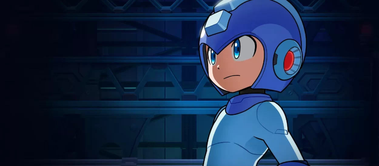 CAPCOM ANUNCIA MEGA MAN: DUAL OVERRIDE PARA 2027