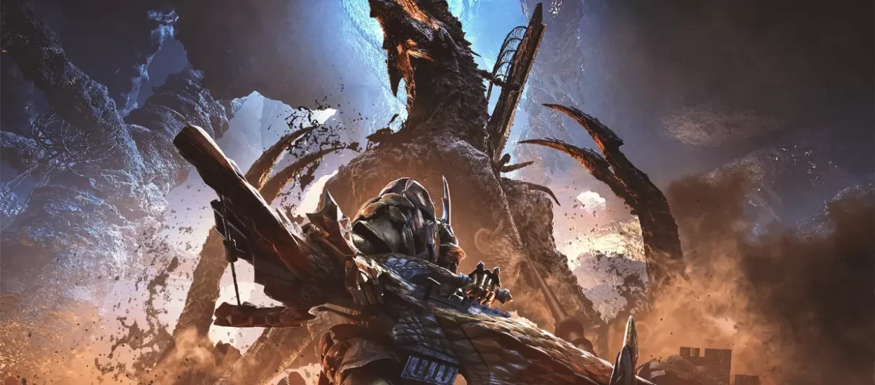 MONSTER HUNTER WILDS ANUNCIA MEJORAS TÉCNICAS Y EL REGRESO DE GOGMAZIOS