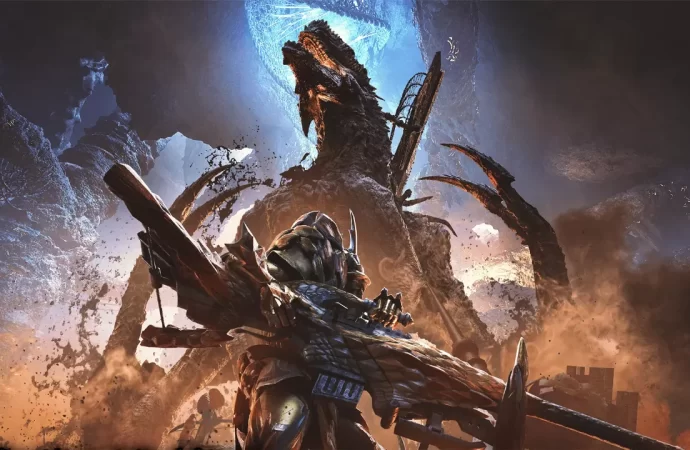 MONSTER HUNTER WILDS ANUNCIA MEJORAS TÉCNICAS Y EL REGRESO DE GOGMAZIOS