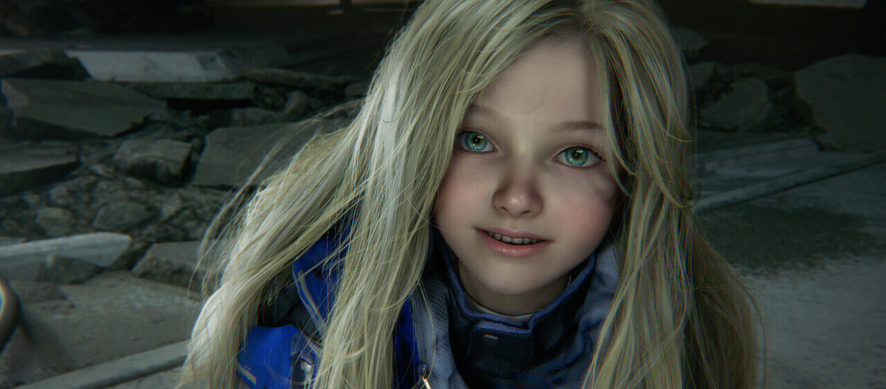 PRAGMATA ALCANZA EL MILLÓN DE COPIAS EN DOS DÍAS