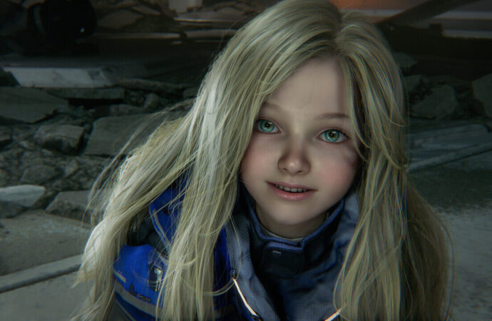 PRAGMATA ALCANZA EL MILLÓN DE COPIAS EN DOS DÍAS