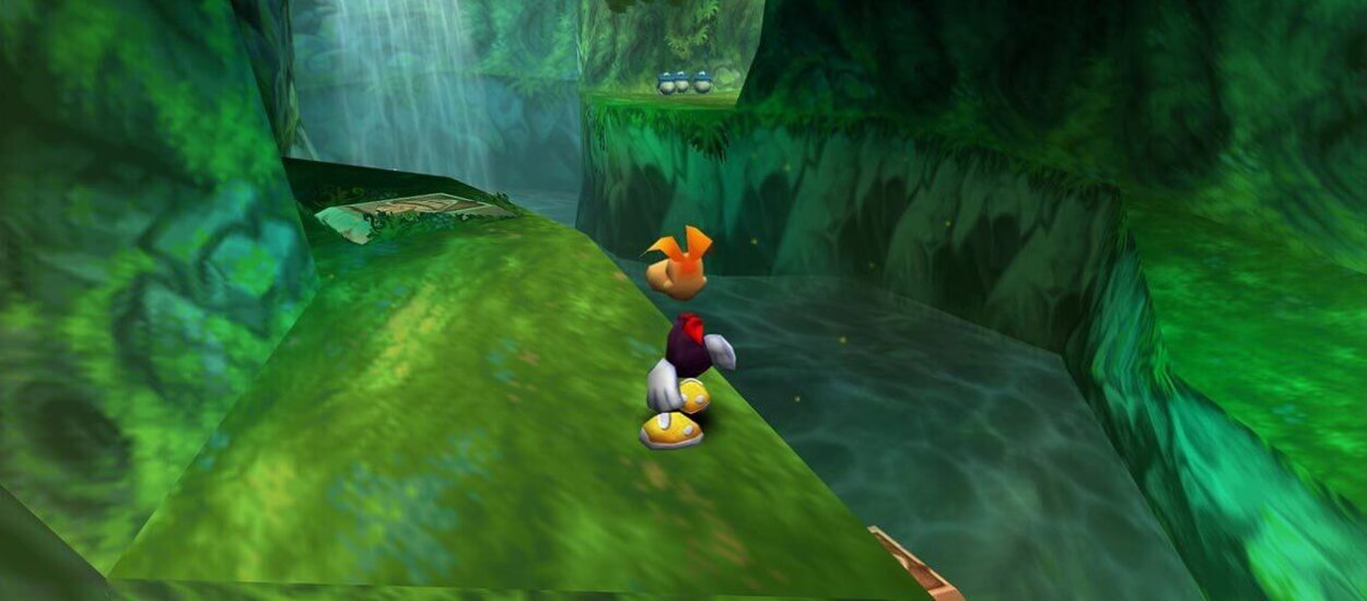 RAYMAN 2 Y TONIC TROUBLE LLEGAN A NINTENDO SWITCH ONLINE