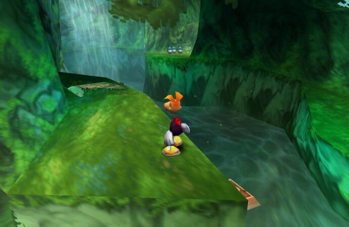 RAYMAN 2 Y TONIC TROUBLE LLEGAN A NINTENDO SWITCH ONLINE