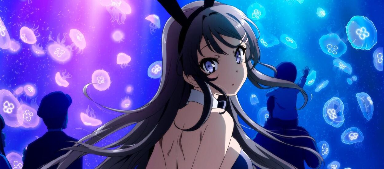 SEISHUN BUTA YAROU LLEGARÁ A LOS CINES EN OTOÑO DE 2026