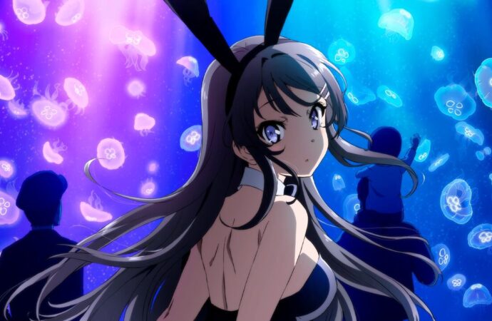 SEISHUN BUTA YAROU LLEGARÁ A LOS CINES EN OTOÑO DE 2026