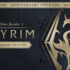 SKYRIM – ANNIVERSARY EDITION LLEGA POR SORPRESA A SWITCH 2
