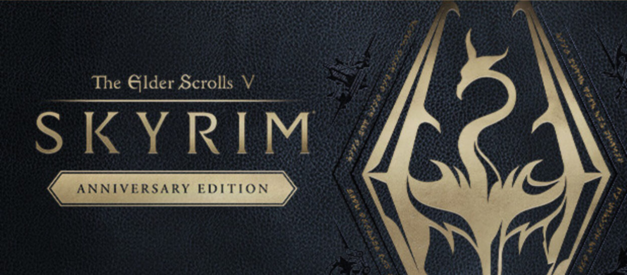 SKYRIM – ANNIVERSARY EDITION LLEGA POR SORPRESA A SWITCH 2