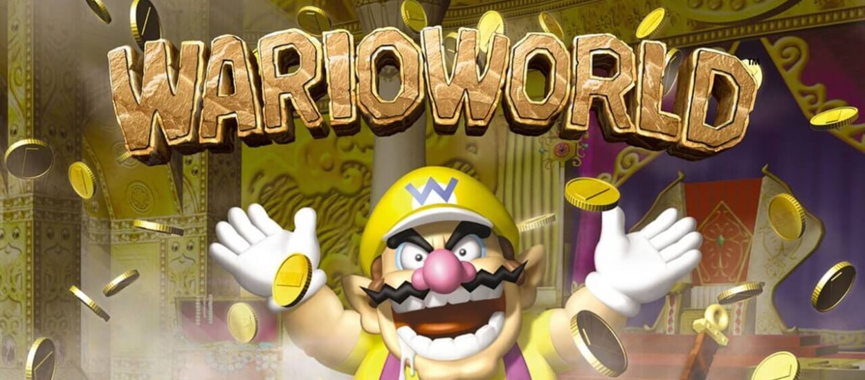 WARIO WORLD LLEGA A SWITCH 2 MEDIANTE LA APP DE GAMECUBE EN NSO