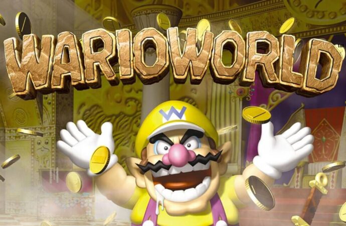 WARIO WORLD LLEGA A SWITCH 2 MEDIANTE LA APP DE GAMECUBE EN NSO