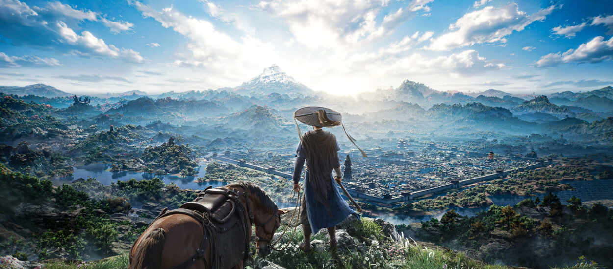 WHERE WINDS MEET LLEGA A SMARTPHONES EN OCCIDENTE LA PRÓXIMA SEMANA