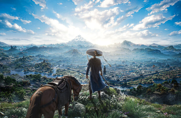 WHERE WINDS MEET LLEGA A SMARTPHONES EN OCCIDENTE LA PRÓXIMA SEMANA