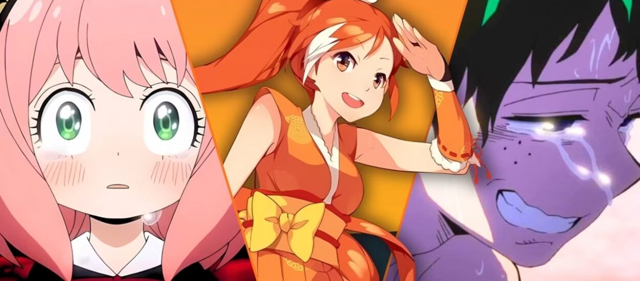 HACKEAN SOPORTE DE CRUNCHYROLL Y ROBAN 100 GB DE DATOS DE LOS USUARIOS