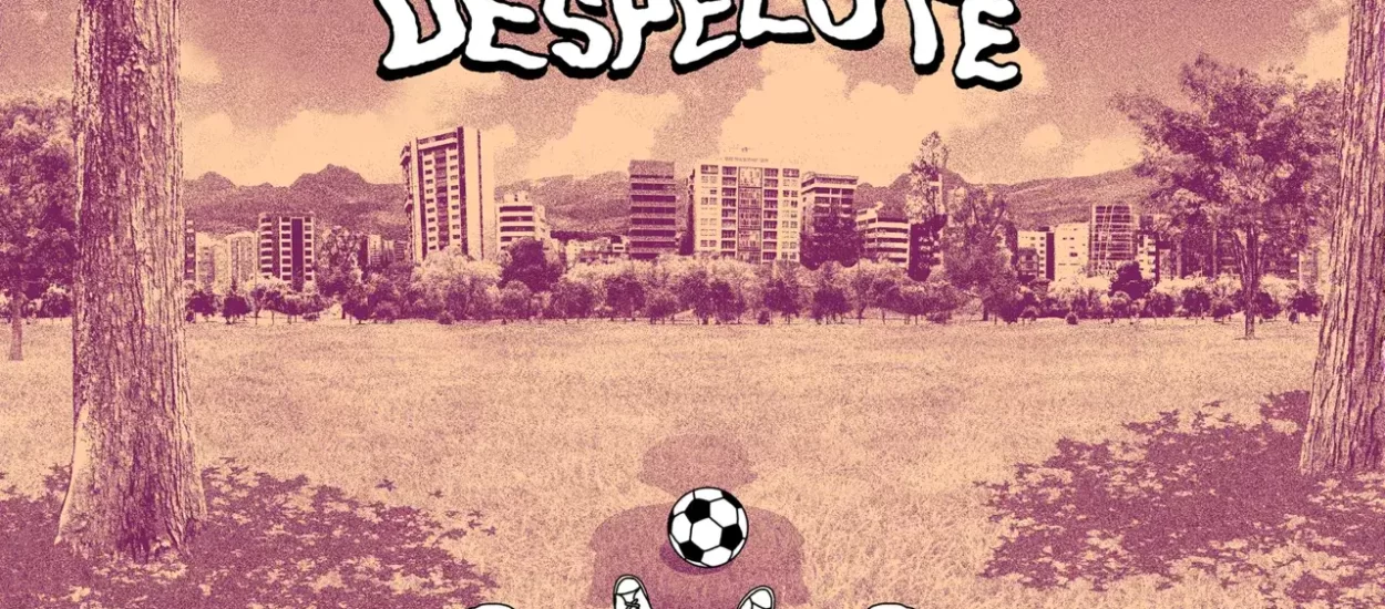 DESPELOTE CONFIRMA SU FECHA EN SWITCH CON UN TRÁILER ESPECIAL
