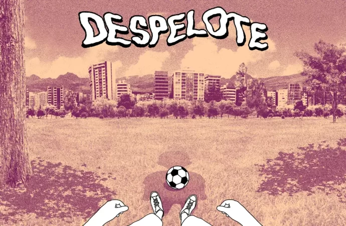 DESPELOTE CONFIRMA SU FECHA EN SWITCH CON UN TRÁILER ESPECIAL