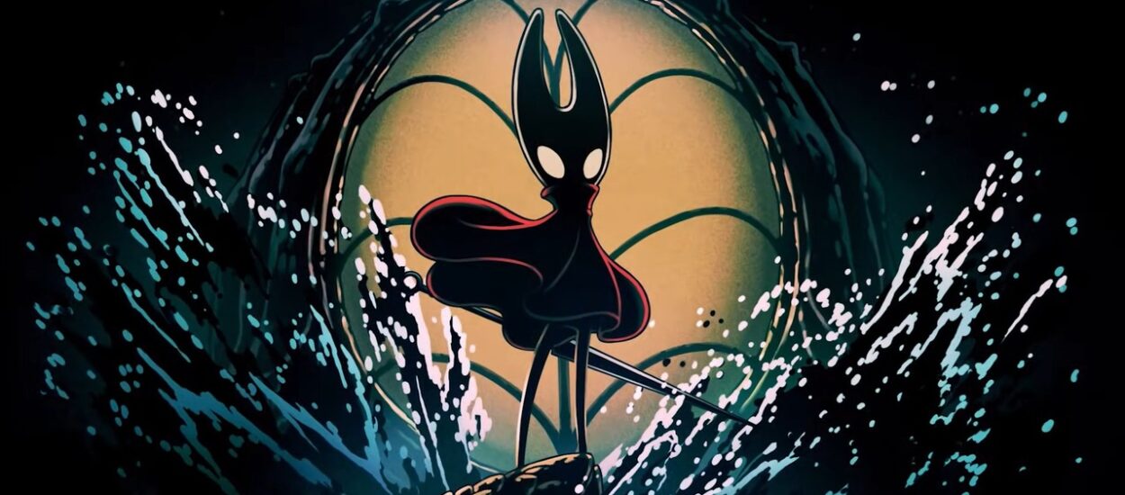 HOLLOW KNIGHT: SILKSONG ANUNCIA LA EXPANSIÓN GRATUITA SEA OF SORROW