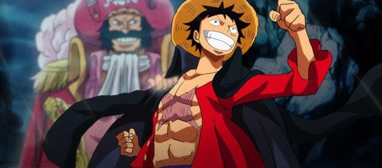 EIICHIRO ODA EXPLICA QUÉ ES EL ONE PIECE Y LO ARROJA AL OCÉANO