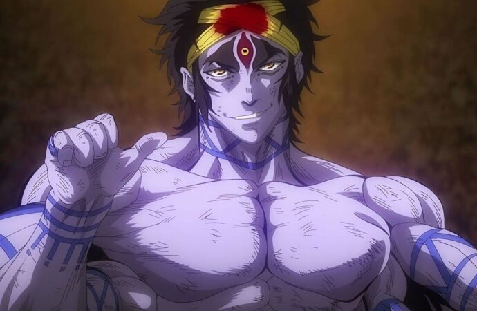 RECORD OF RAGNAROK ES PROHIBIDO EN LA INDIA