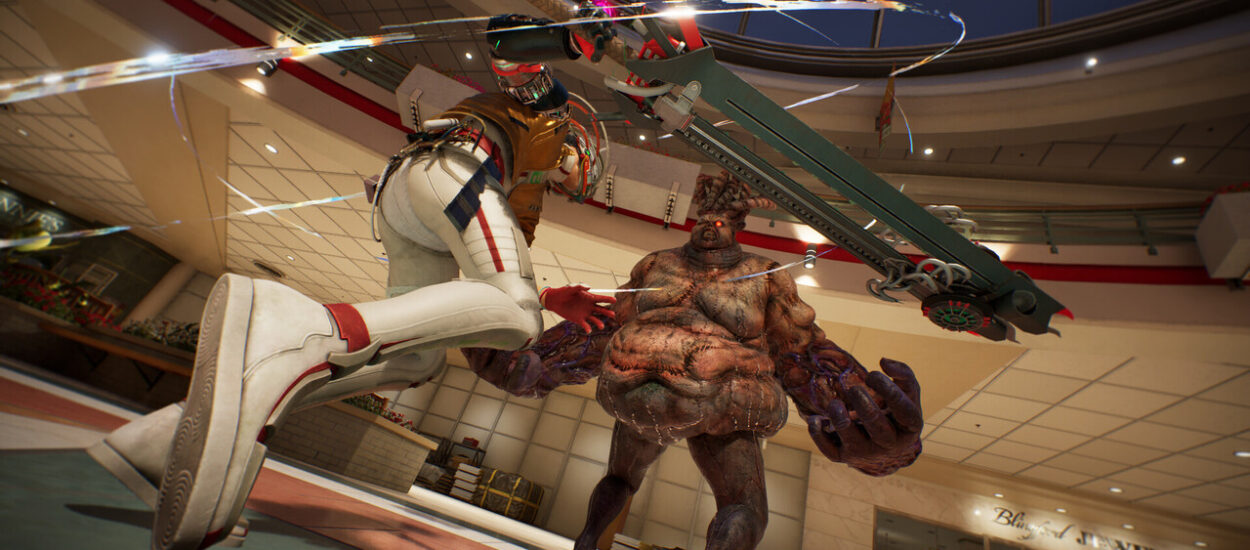 ROMEO IS A DEAD MAN LLEGARÁ EN FEBRERO DE 2026