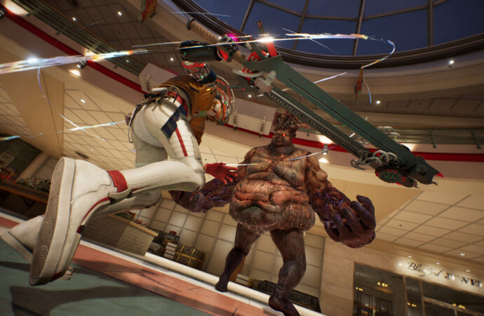 ROMEO IS A DEAD MAN LLEGARÁ EN FEBRERO DE 2026