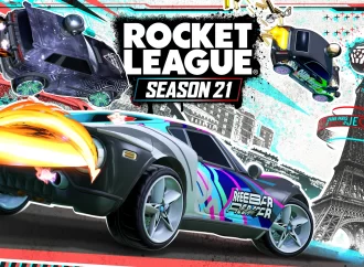 ROCKET LEAGUE SE VA A PARÍS CON SU TEMPORADA 21