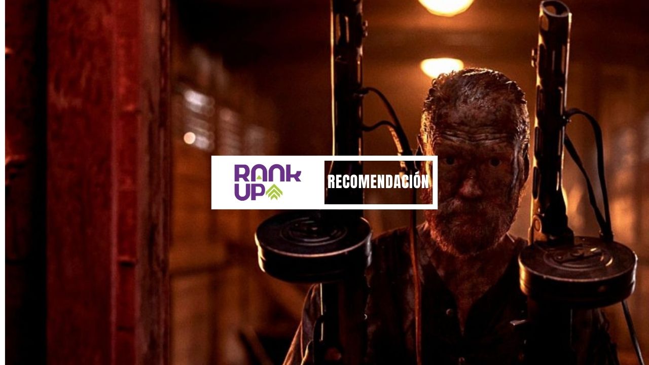 SISU: ROAD TO REVENGE — VIOLENCIA, HUMOR Y FURIA PURA