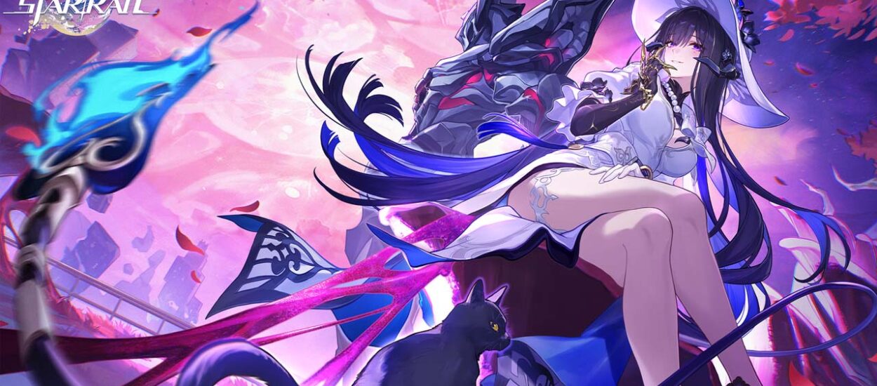 ACTUALIZACIÓN 3.8 DE HONKAI: STAR RAIL: NUEVAS AVENTURAS, PERSONAJES Y EVENTOS QUE NO TE PUEDES PERDER