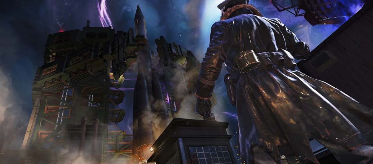 BLACK OPS 7 INICIA SU PRIMERA TEMPORADA CON LA ACTUALIZACIÓN MÁS GRANDE EN LA HISTORIA DE CALL OF DUTY