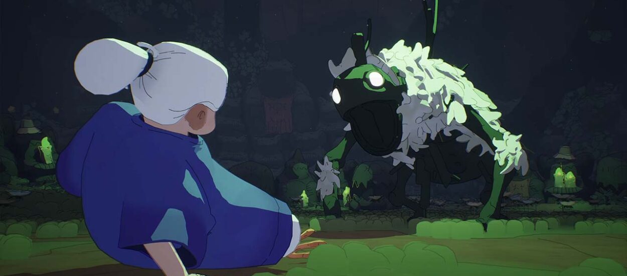 EL DIRECTOR DE THE LAST OF US PRESENTA UN RPG EXPERIMENTAL SOBRE UNA BRUJA IMPERFECTA