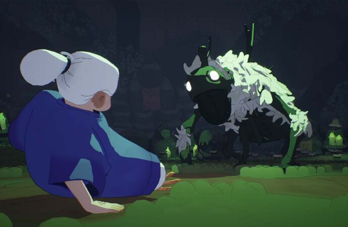 EL DIRECTOR DE THE LAST OF US PRESENTA UN RPG EXPERIMENTAL SOBRE UNA BRUJA IMPERFECTA