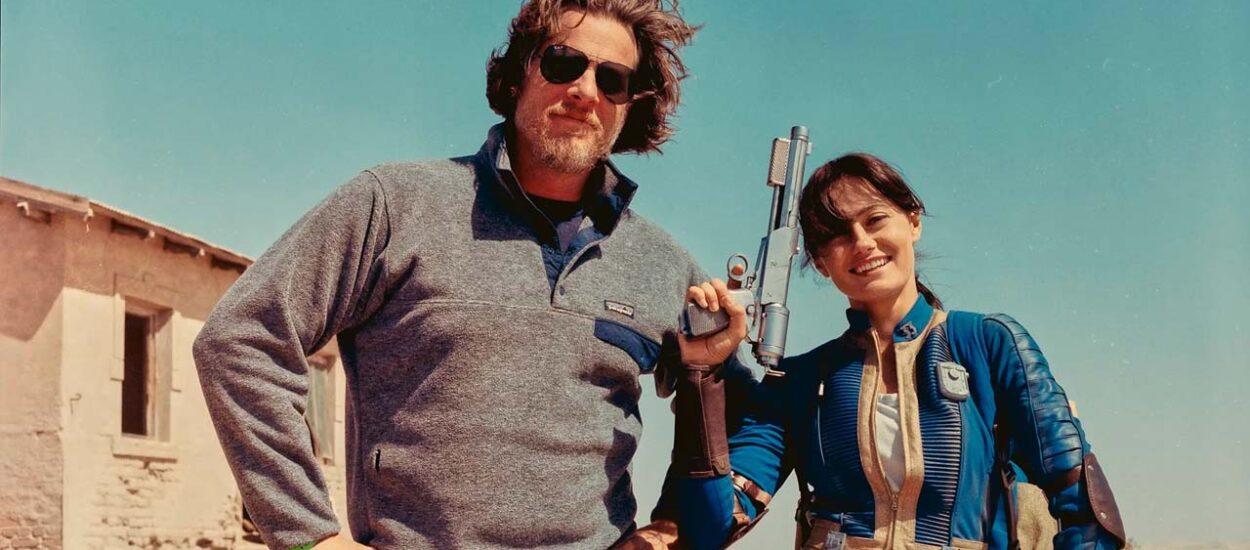 FALLOUT INICIARÁ EL RODAJE DE SU TERCERA TEMPORADA EN VERANO DE 2026