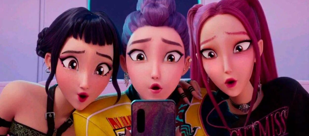 FANS DETECTAN POSIBLE “CONTENIDO ADICIONAL” DE KPOP DEMON HUNTERS EN NETFLIX