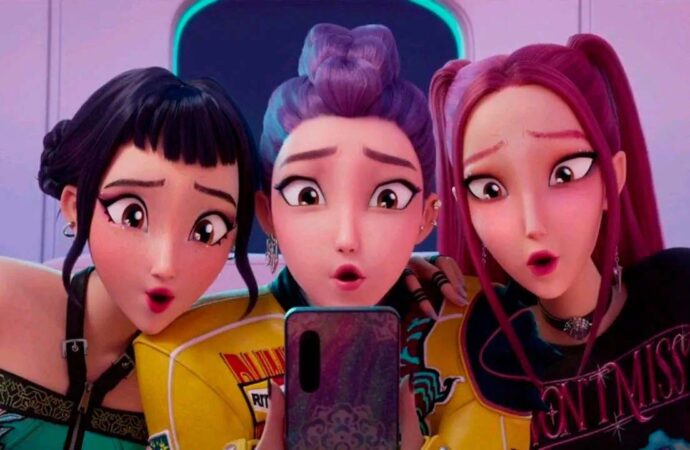 FANS DETECTAN POSIBLE “CONTENIDO ADICIONAL” DE KPOP DEMON HUNTERS EN NETFLIX