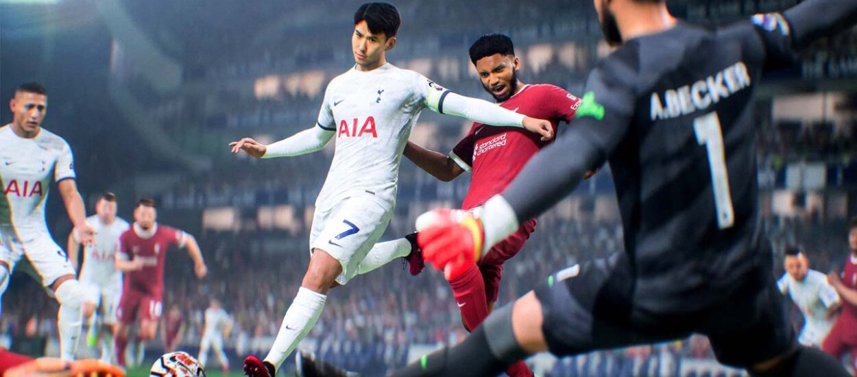 FIFA REGRESA A LOS VIDEOJUEGOS CON UN NUEVO TÍTULO EXCLUSIVO DE NETFLIX