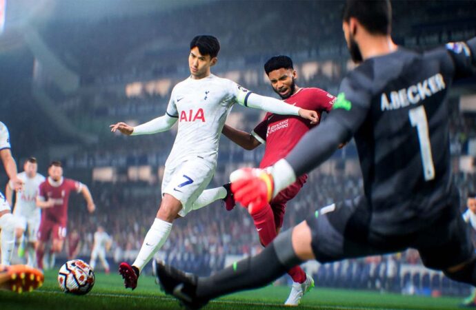 FIFA REGRESA A LOS VIDEOJUEGOS CON UN NUEVO TÍTULO EXCLUSIVO DE NETFLIX