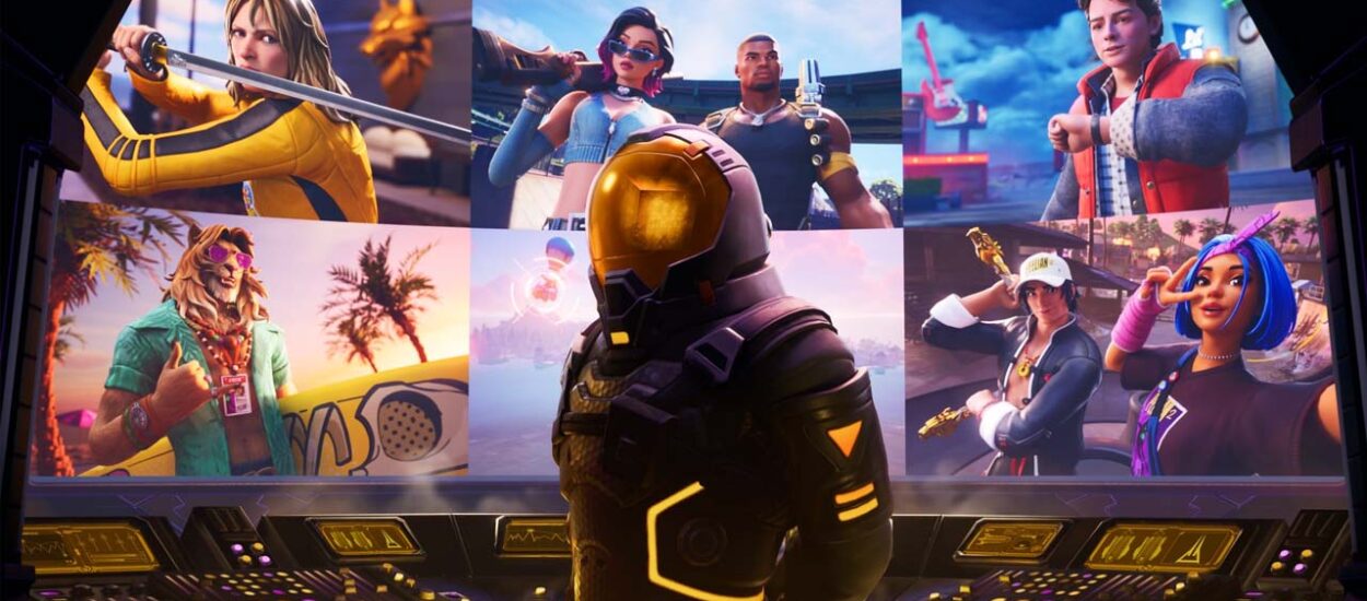 EPIC GAMES DESPIDE A 1000 EMPLEADOS TRAS BAJO RENDIMIENTO DE FORTNITE