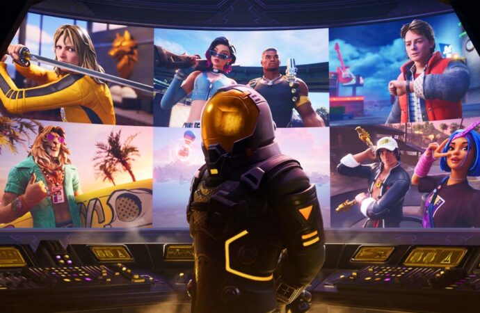 EPIC GAMES DESPIDE A 1000 EMPLEADOS TRAS BAJO RENDIMIENTO DE FORTNITE