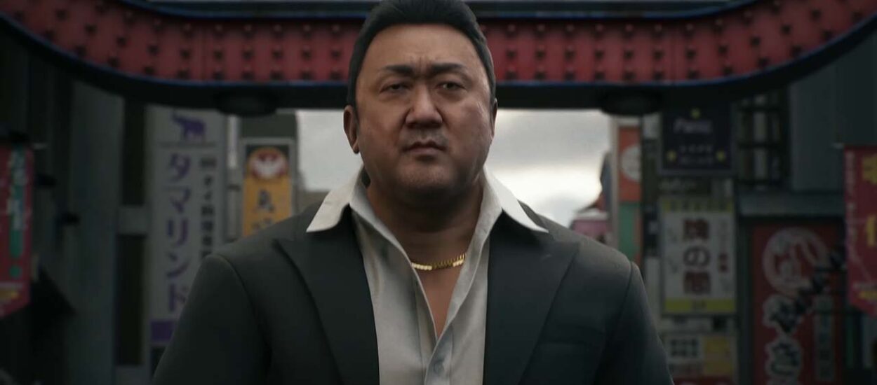 GANG OF DRAGON REVELA EL LADO MÁS BRUTAL DEL LEGADO DE YAKUZA