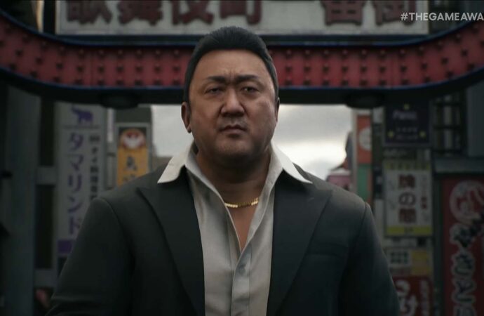 GANG OF DRAGON REVELA EL LADO MÁS BRUTAL DEL LEGADO DE YAKUZA