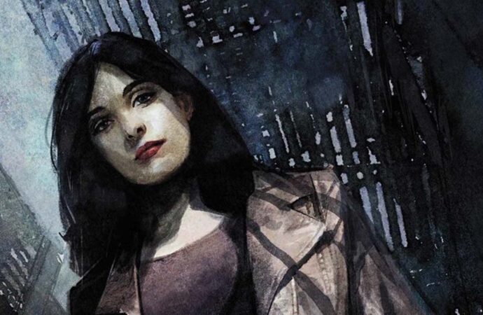 MARVEL RESUCITA ALIAS CON UNA JESSICA JONES MÁS VIOLENTA Y DESPIADADA